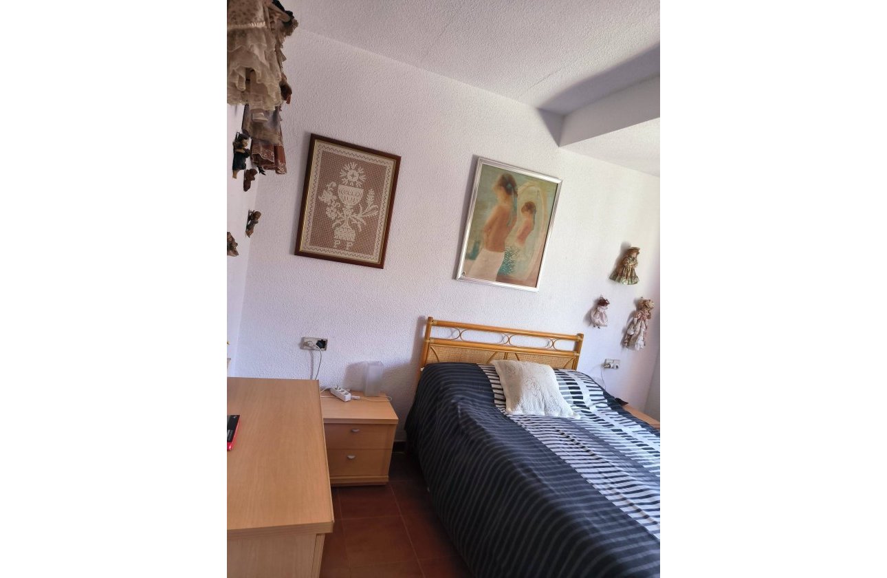 Herverkoop - Town House -
Orihuela Costa - Cabo Roig