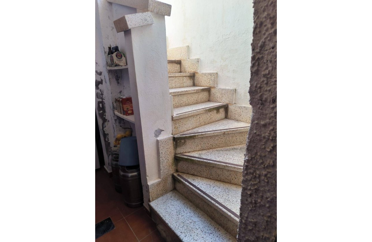 Herverkoop - Town House -
Orihuela Costa - Cabo Roig