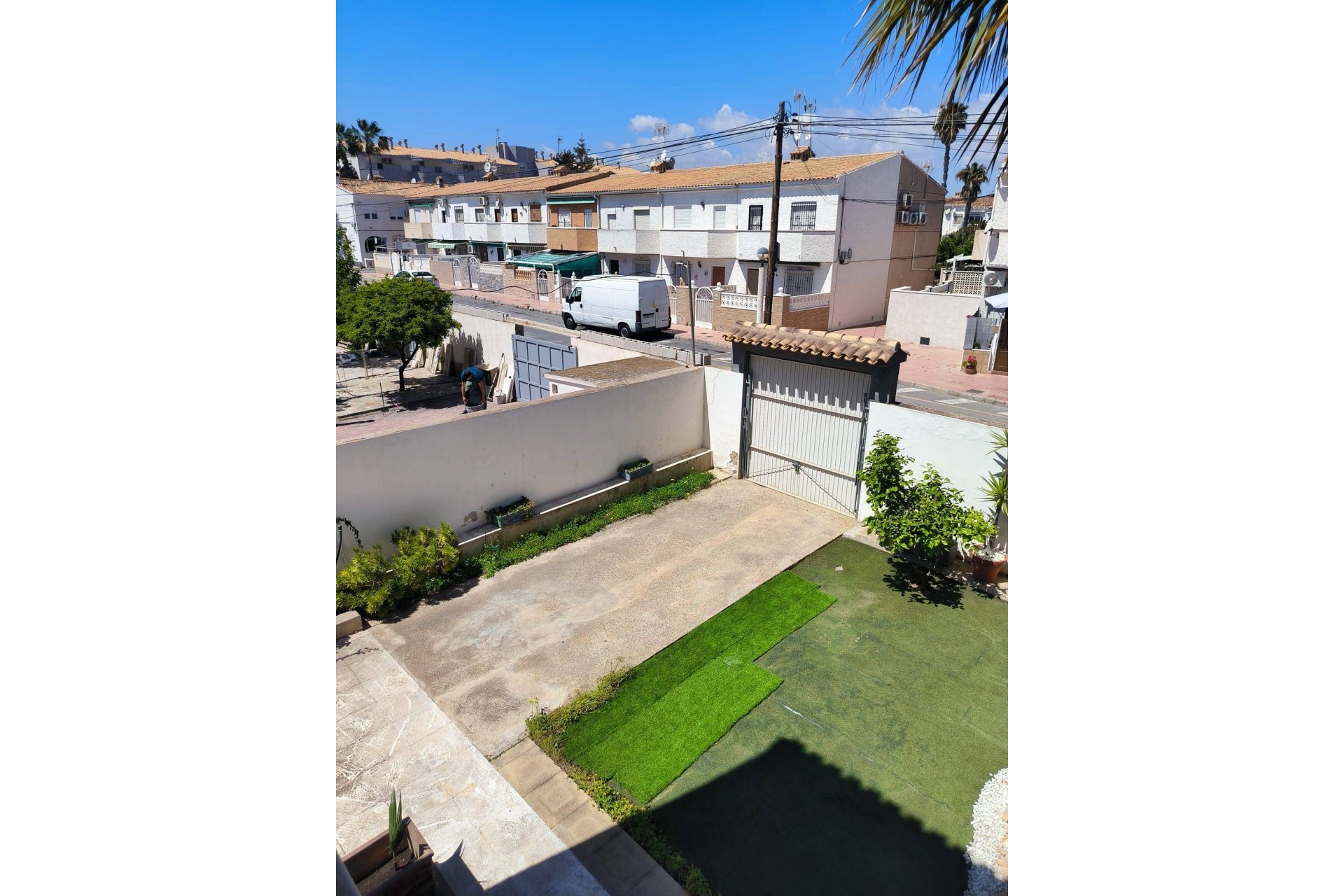 Herverkoop - Town House -
Orihuela Costa - Cabo Roig