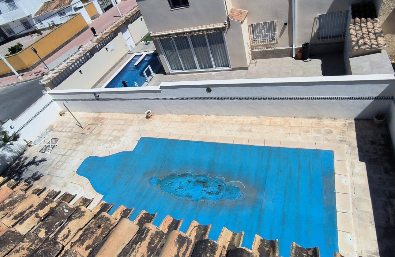 Herverkoop - Town House -
Orihuela Costa - Cabo Roig