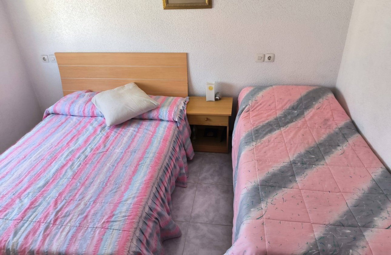 Herverkoop - Town House -
Orihuela Costa - Cabo Roig