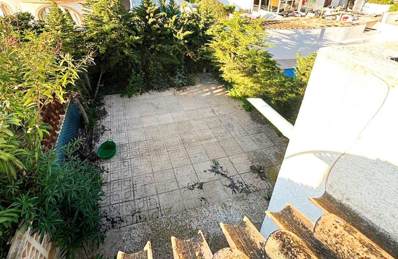 Herverkoop - Town House -
Orihuela Costa - Costa Blanca