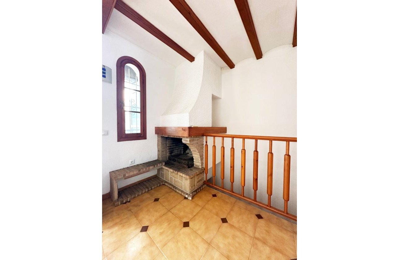 Herverkoop - Town House -
Orihuela Costa - Costa Blanca