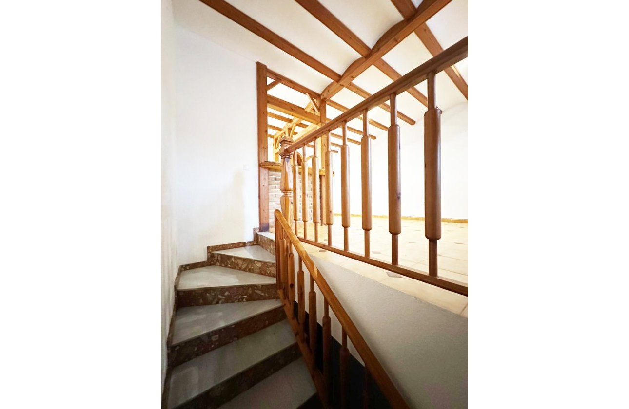 Herverkoop - Town House -
Orihuela Costa - Costa Blanca