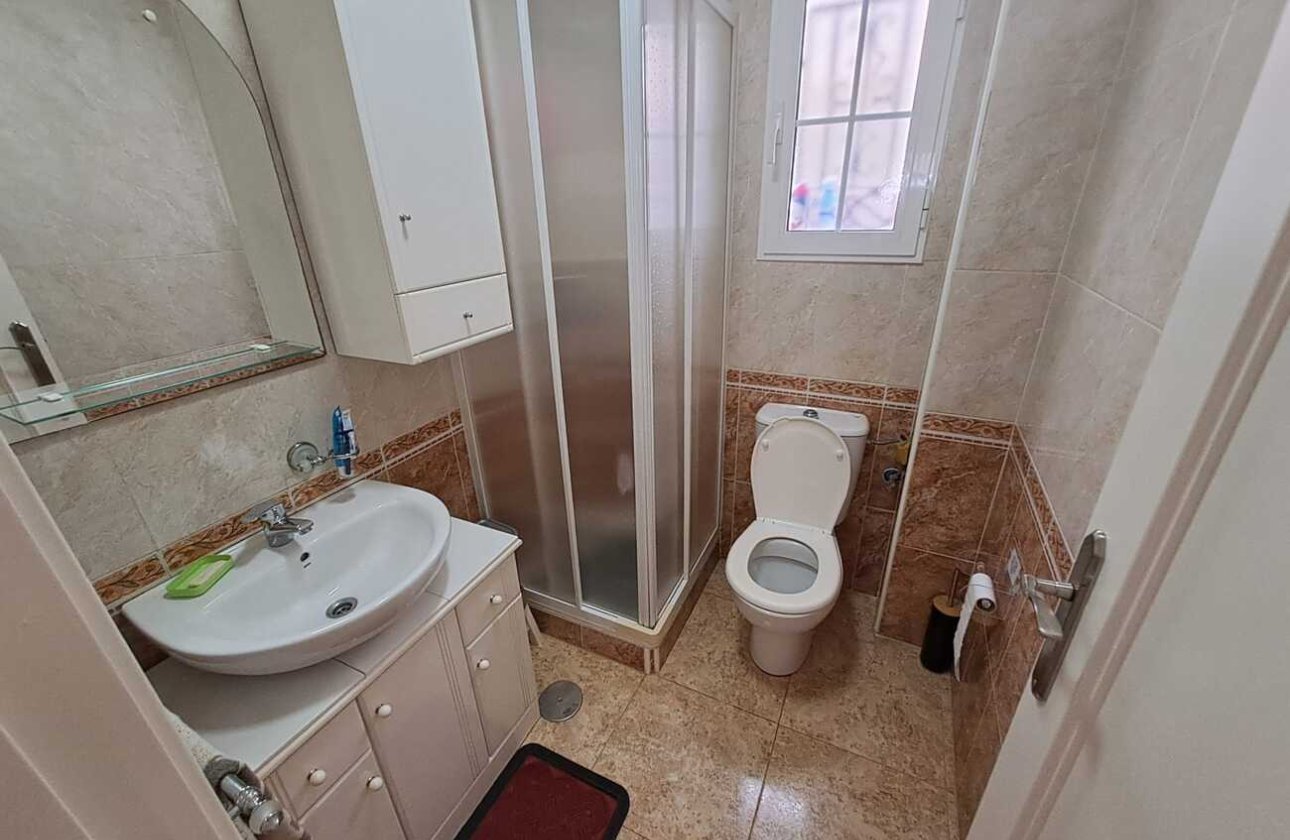 Herverkoop - Town House -
Orihuela Costa - Costa Blanca