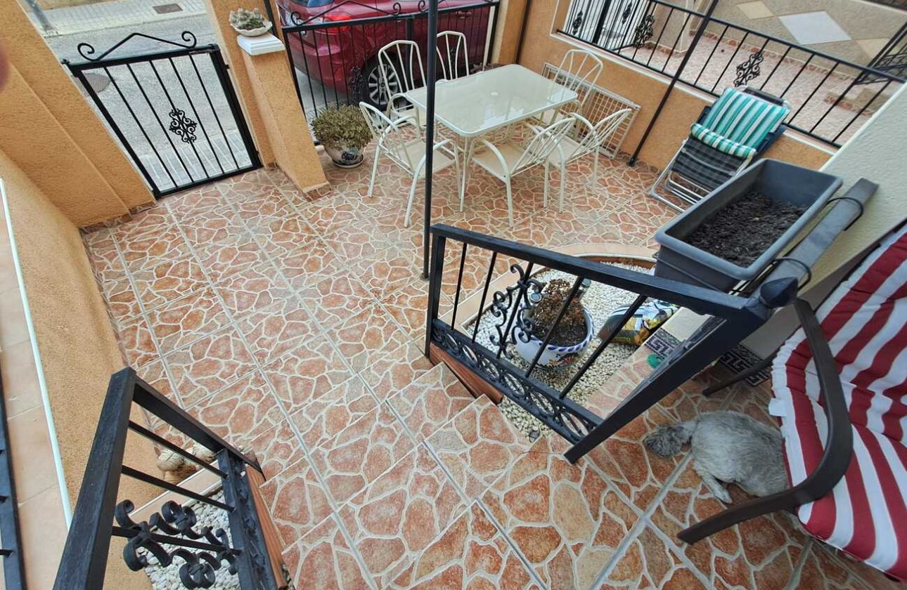 Herverkoop - Town House -
Orihuela Costa - Costa Blanca