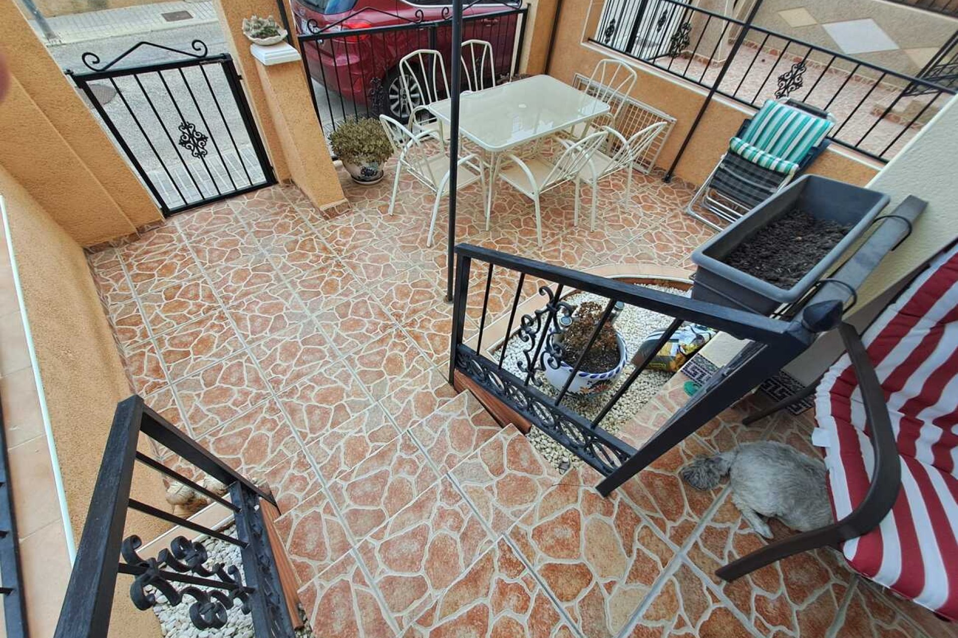 Herverkoop - Town House -
Orihuela Costa - Costa Blanca