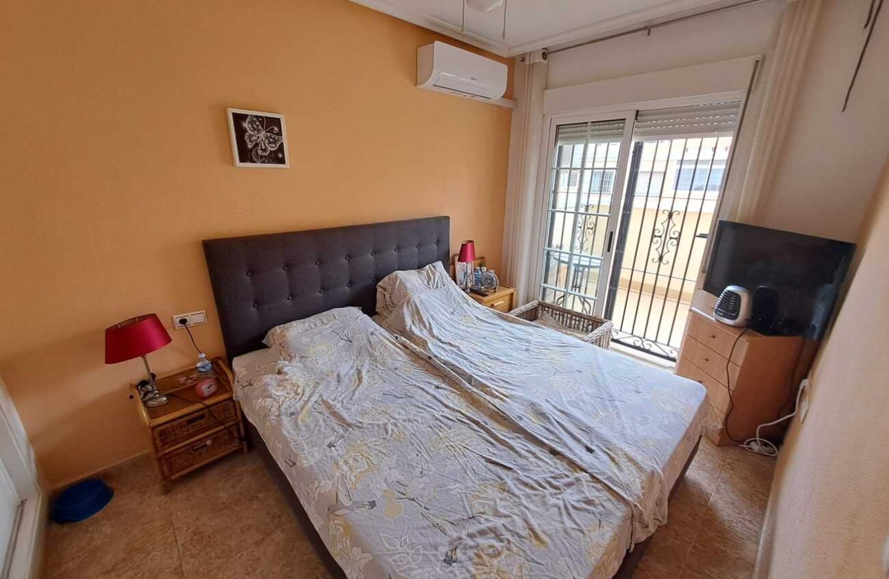 Herverkoop - Town House -
Orihuela Costa - Costa Blanca