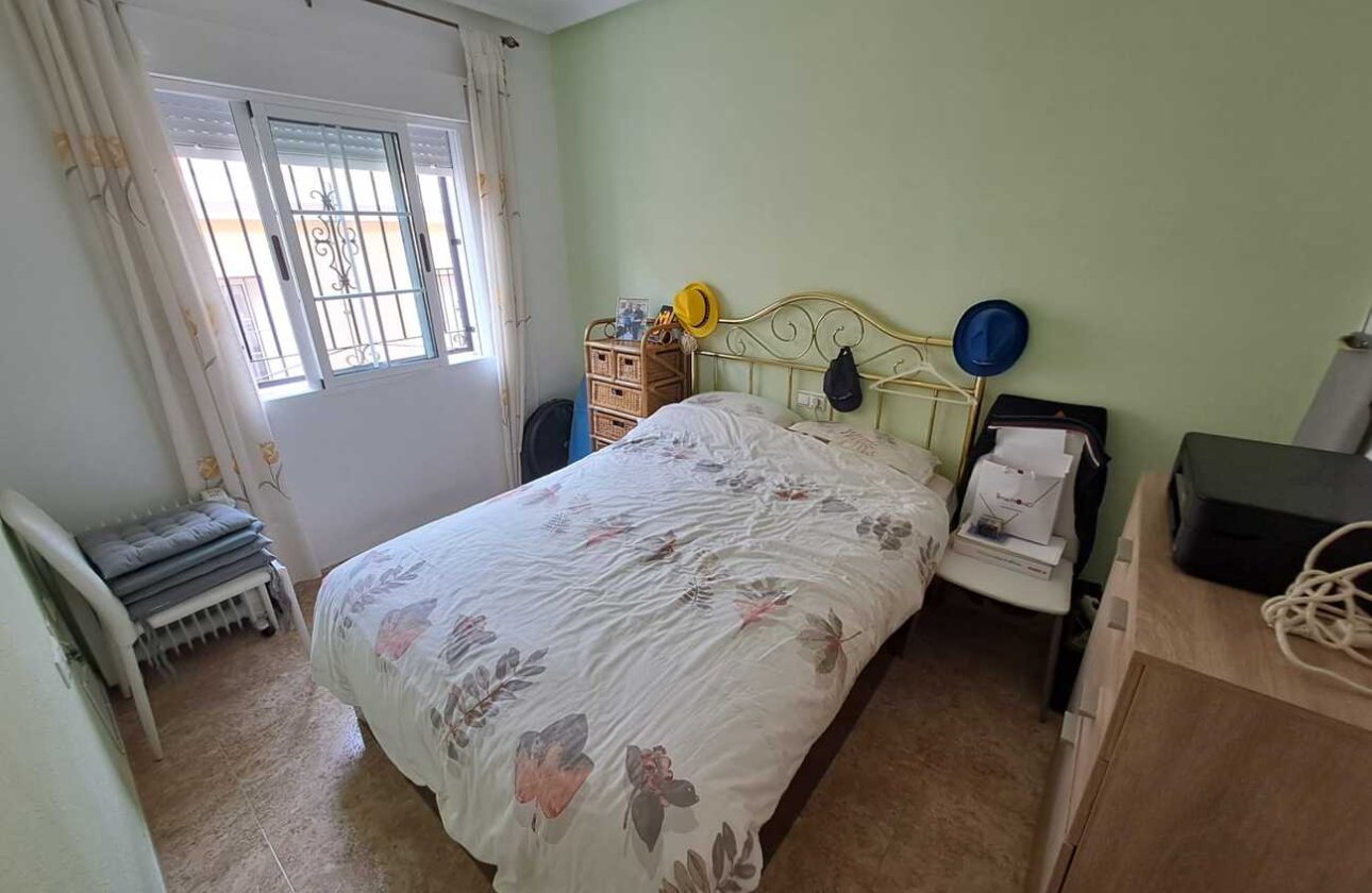 Herverkoop - Town House -
Orihuela Costa - Costa Blanca