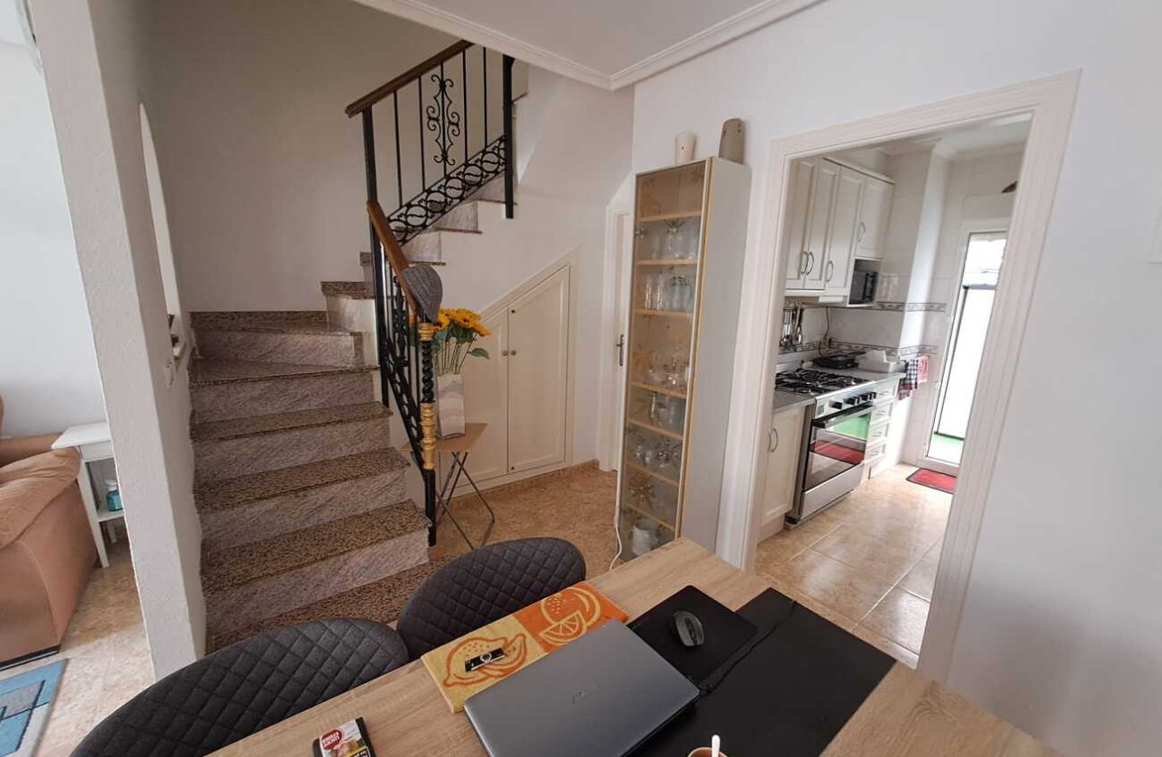 Herverkoop - Town House -
Orihuela Costa - Costa Blanca