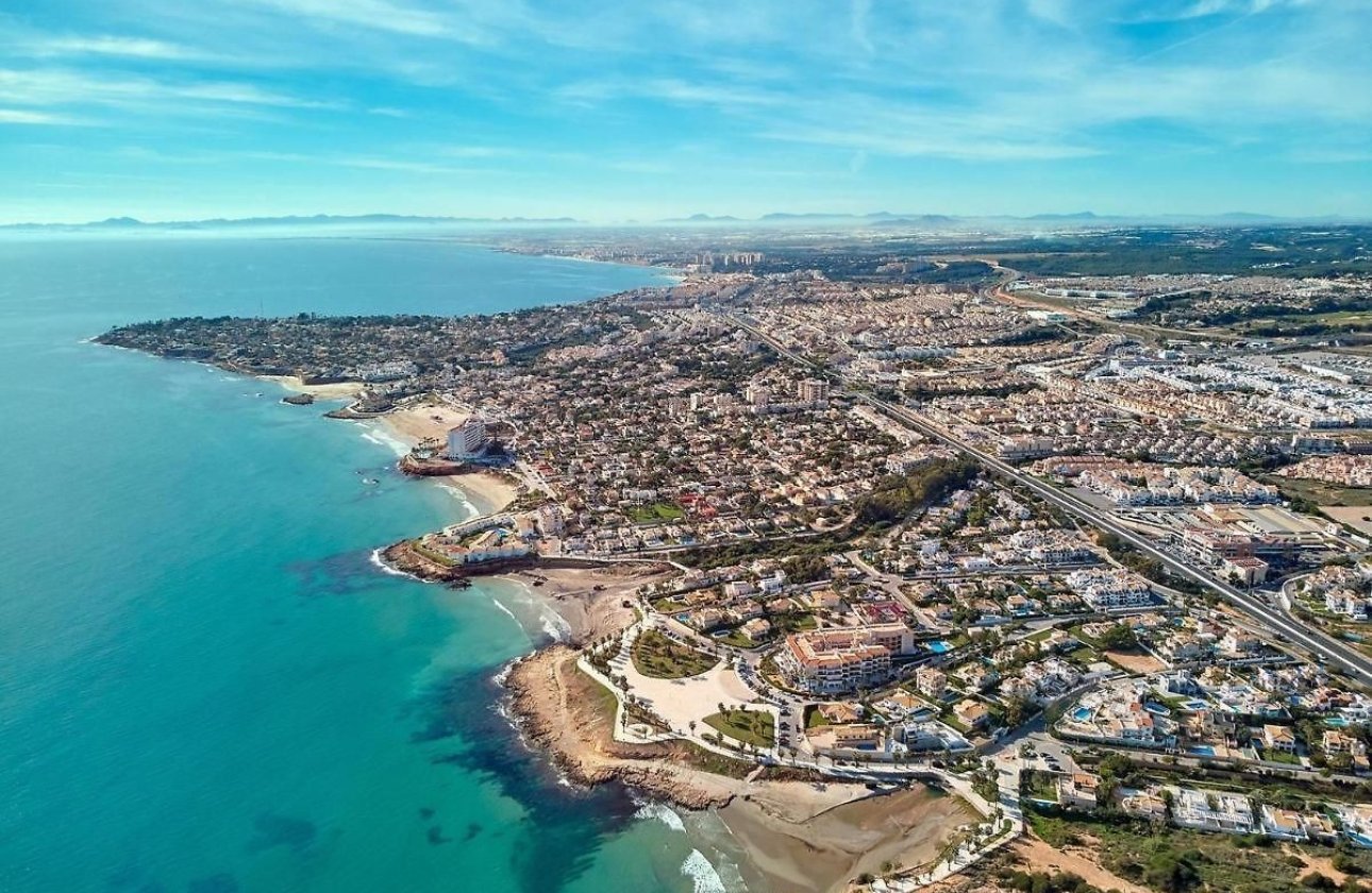 Herverkoop - Town House -
Orihuela Costa - Costa Blanca