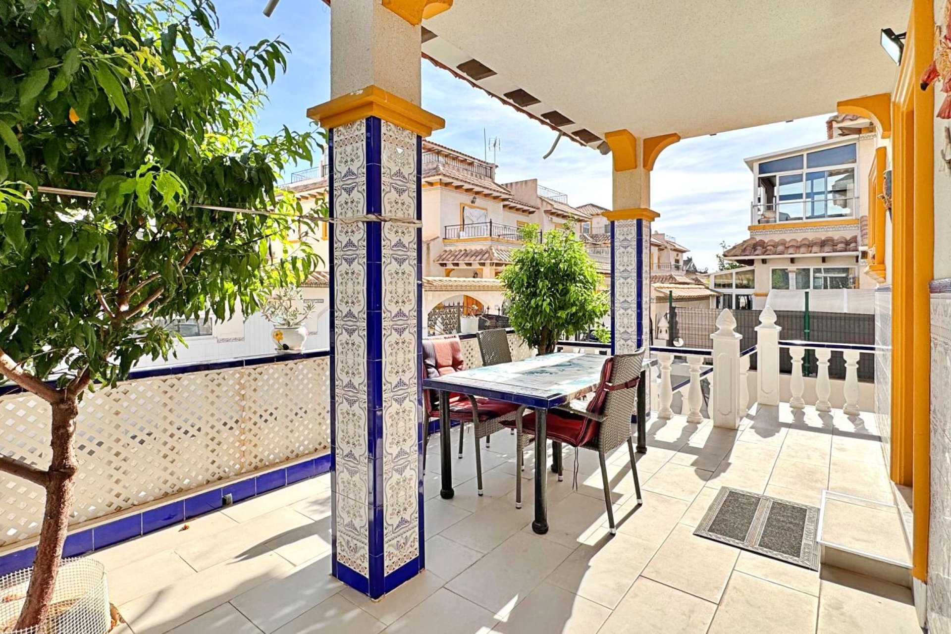 Herverkoop - Town House -
Orihuela Costa - Costa Blanca