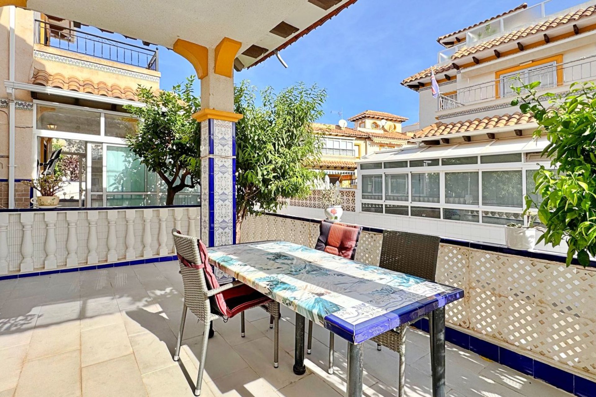 Herverkoop - Town House -
Orihuela Costa - Costa Blanca