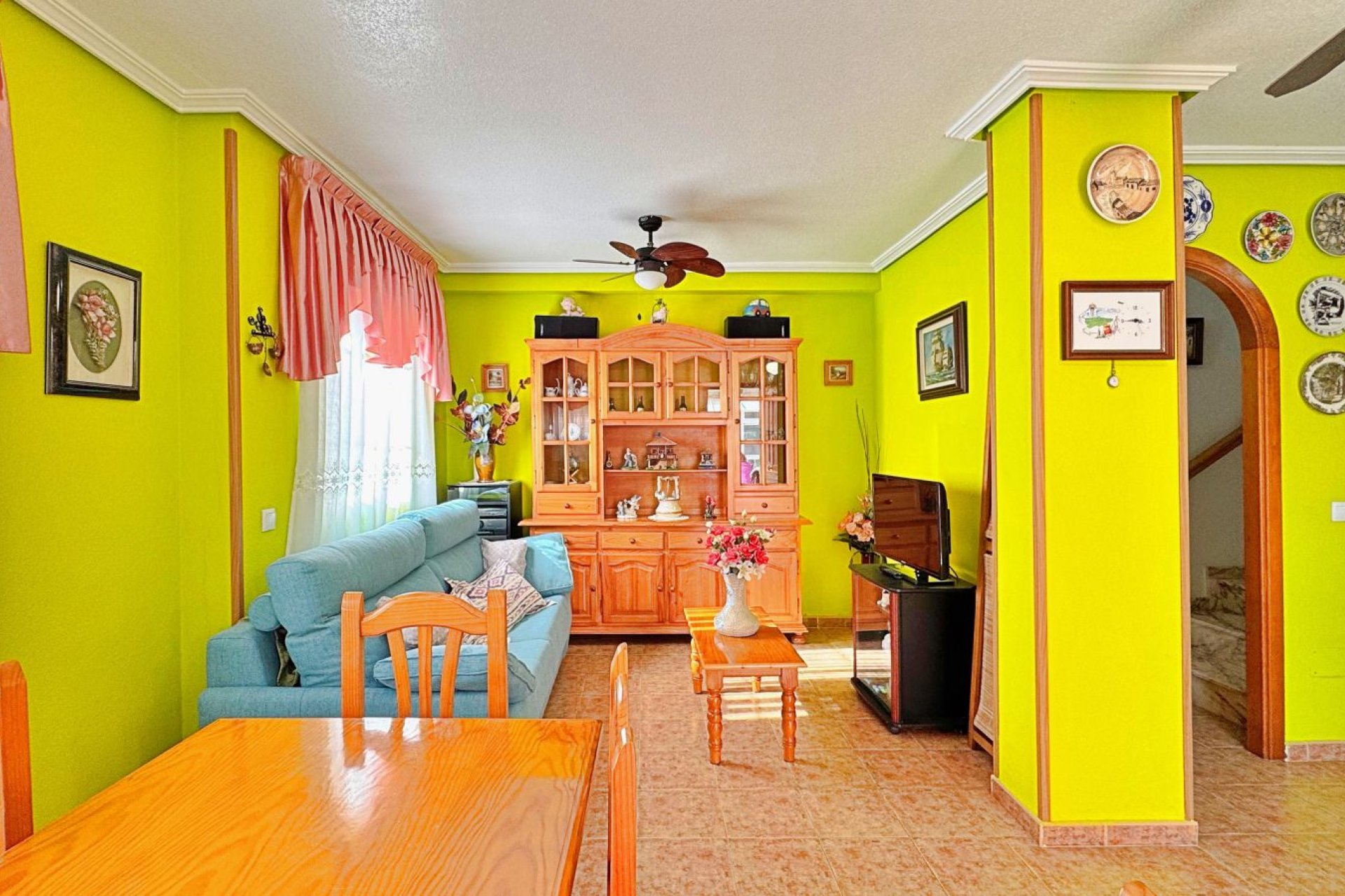 Herverkoop - Town House -
Orihuela Costa - Costa Blanca