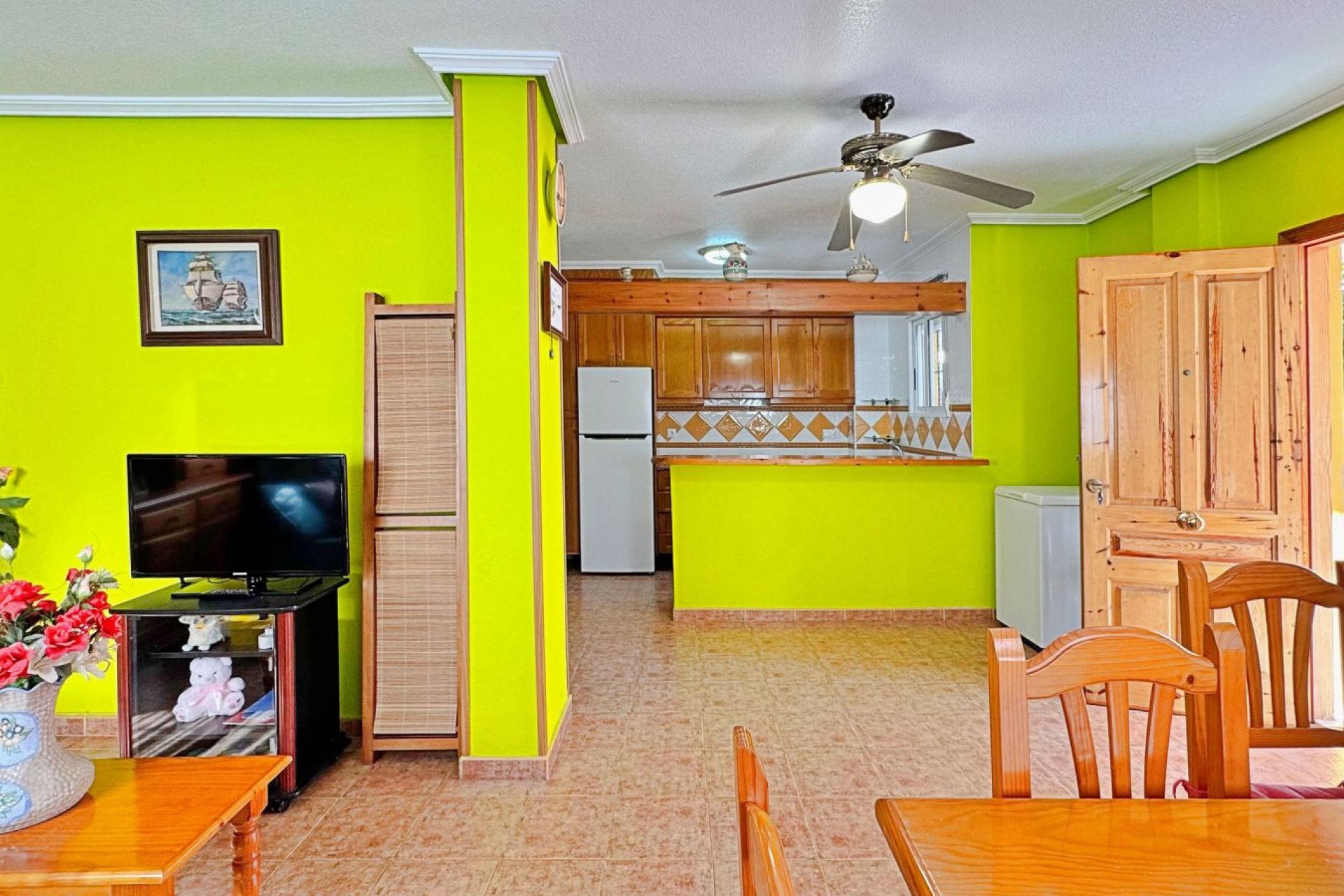 Herverkoop - Town House -
Orihuela Costa - Costa Blanca