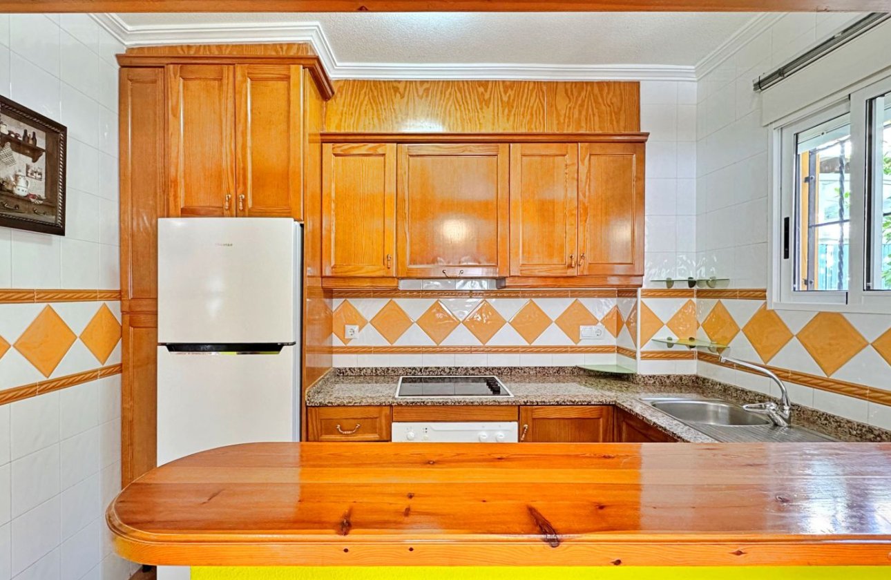 Herverkoop - Town House -
Orihuela Costa - Costa Blanca