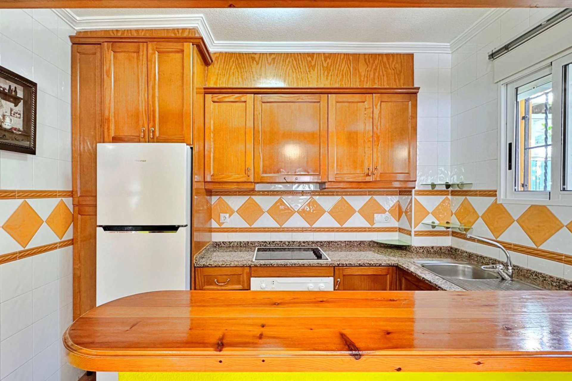 Herverkoop - Town House -
Orihuela Costa - Costa Blanca