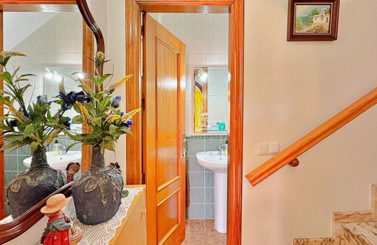 Herverkoop - Town House -
Orihuela Costa - Costa Blanca