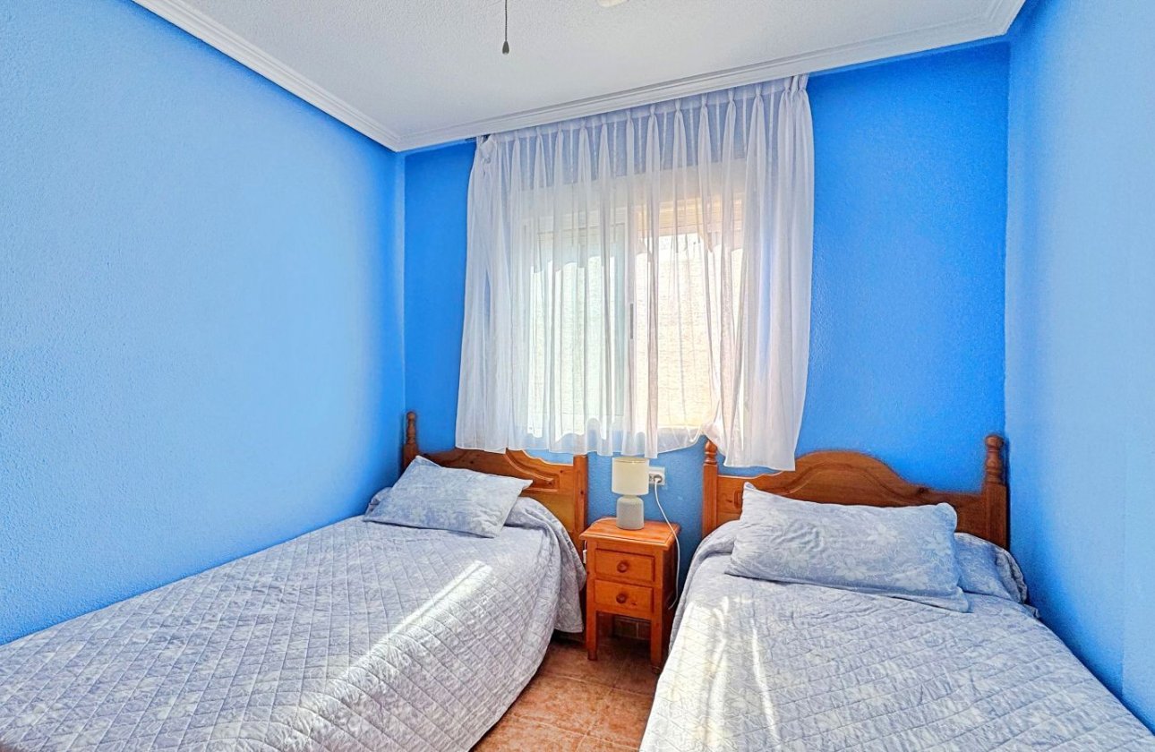 Herverkoop - Town House -
Orihuela Costa - Costa Blanca