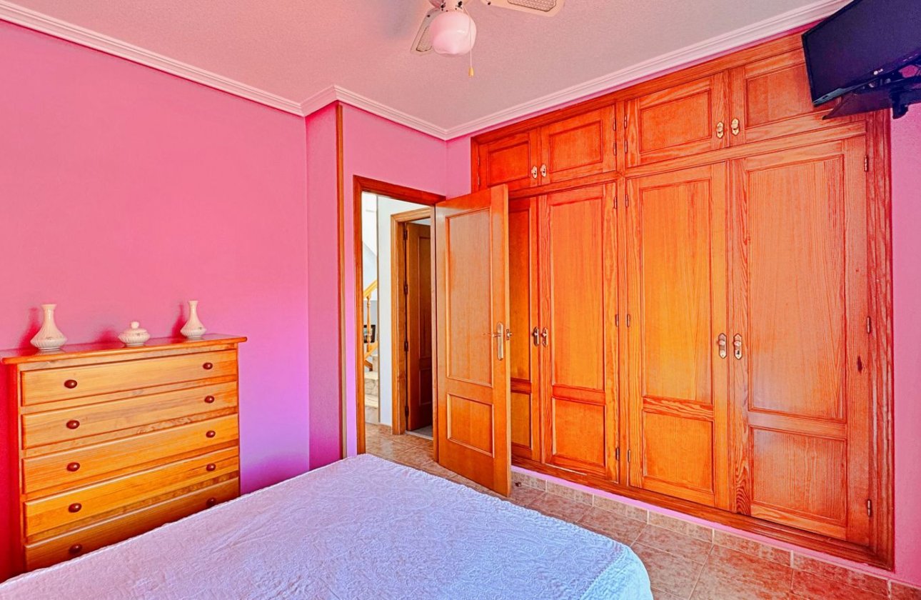 Herverkoop - Town House -
Orihuela Costa - Costa Blanca