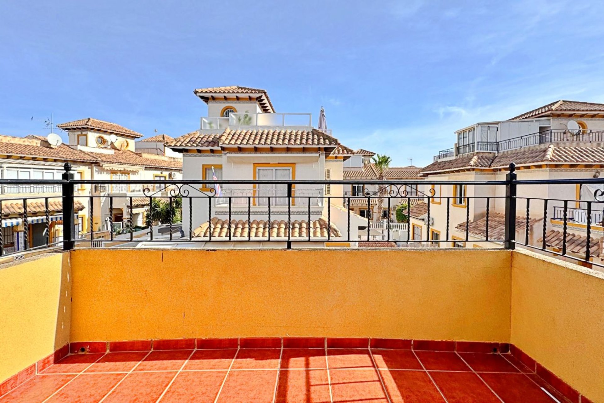 Herverkoop - Town House -
Orihuela Costa - Costa Blanca