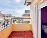 Herverkoop - Town House -
Orihuela Costa - Costa Blanca