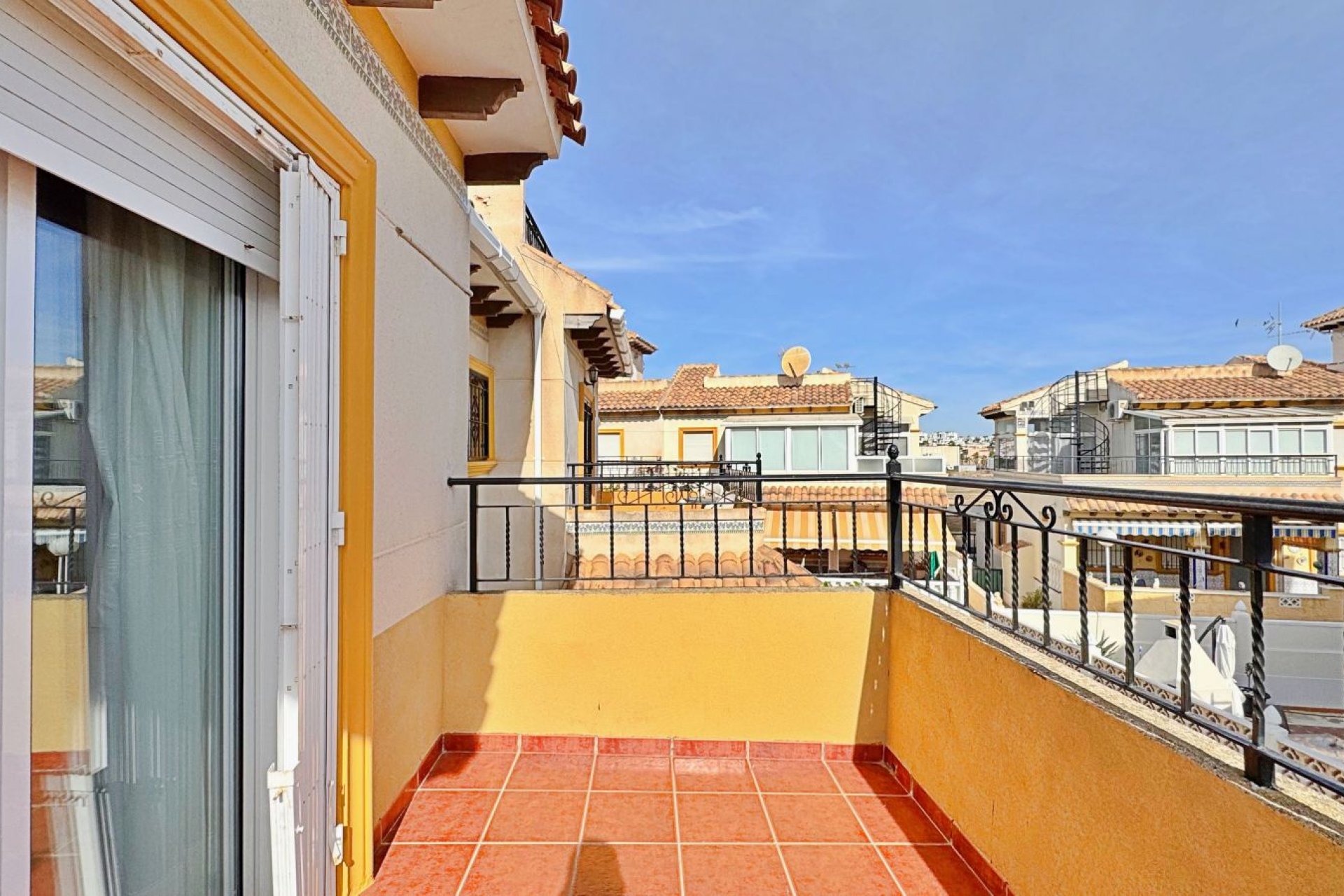 Herverkoop - Town House -
Orihuela Costa - Costa Blanca