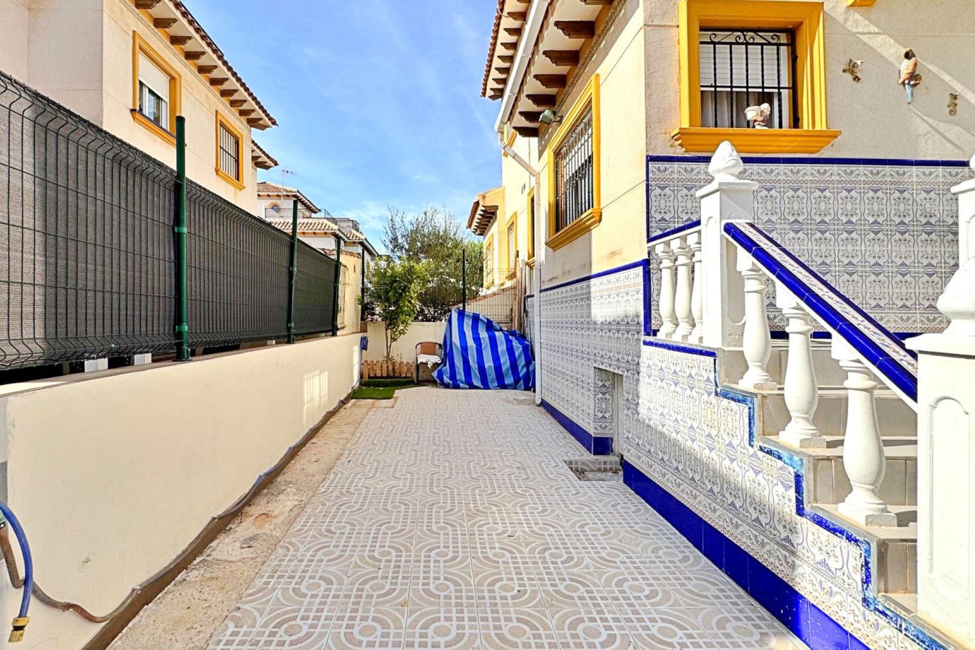 Herverkoop - Town House -
Orihuela Costa - Costa Blanca