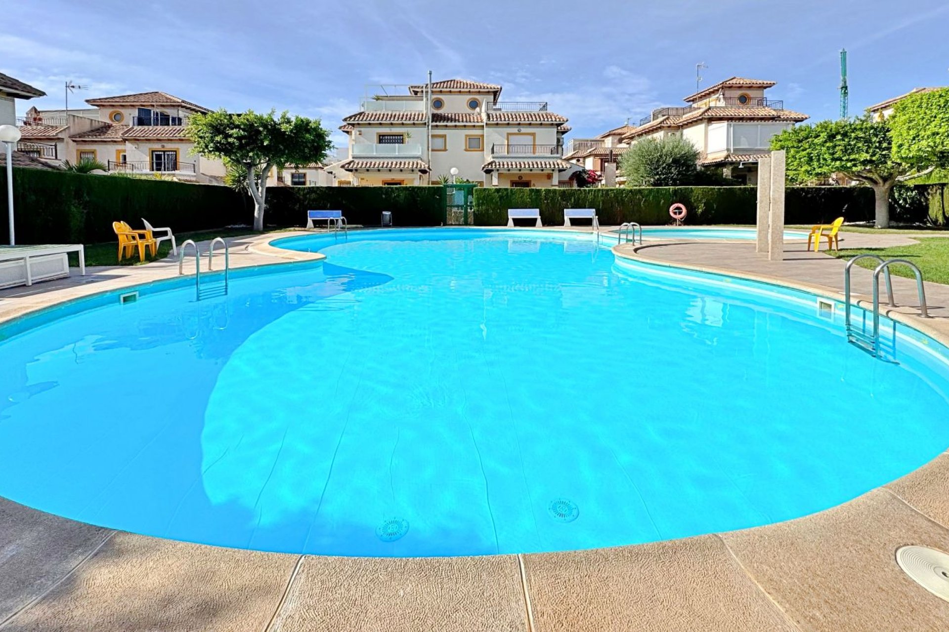 Herverkoop - Town House -
Orihuela Costa - Costa Blanca