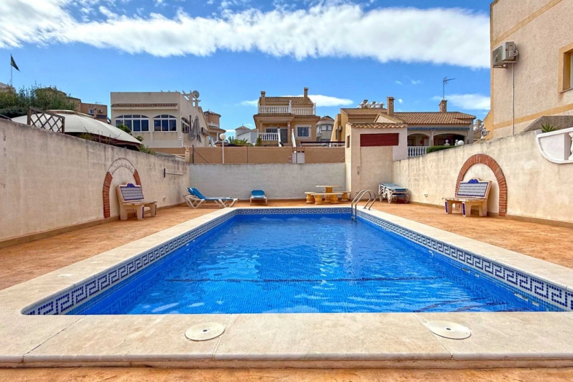 Herverkoop - Town House -
Orihuela Costa - Costa Blanca