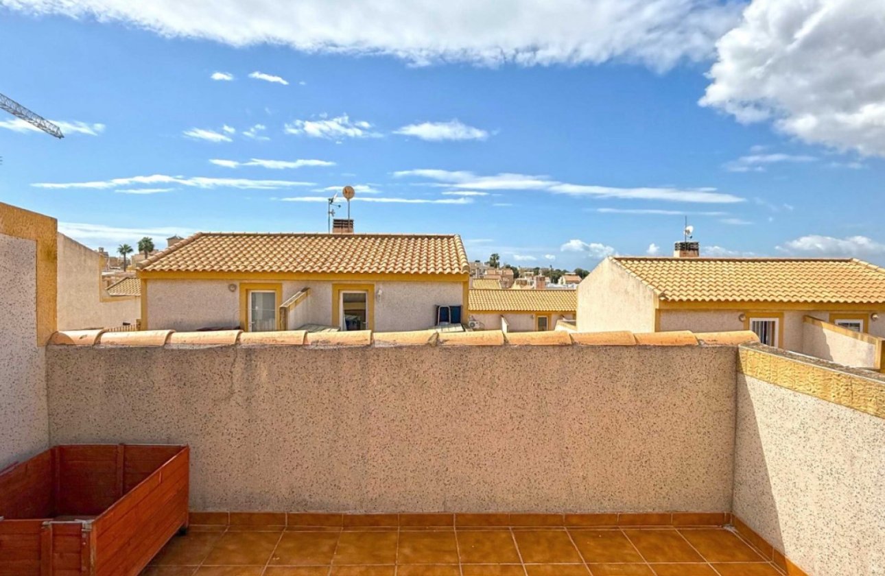 Herverkoop - Town House -
Orihuela Costa - Costa Blanca