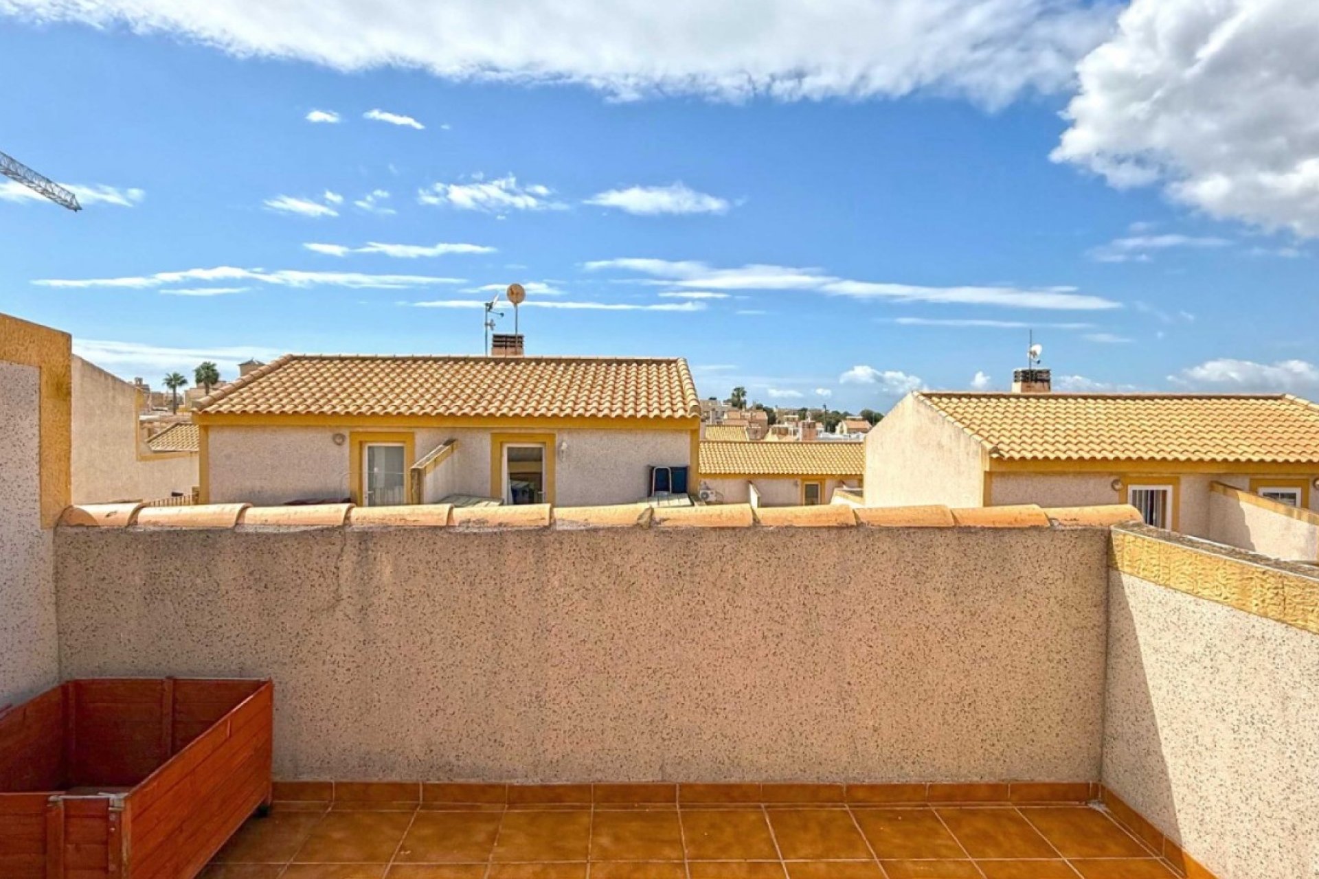 Herverkoop - Town House -
Orihuela Costa - Costa Blanca