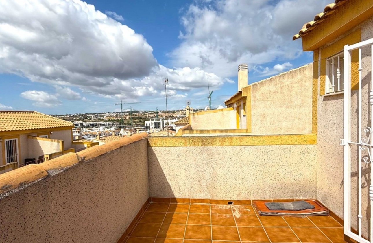 Herverkoop - Town House -
Orihuela Costa - Costa Blanca