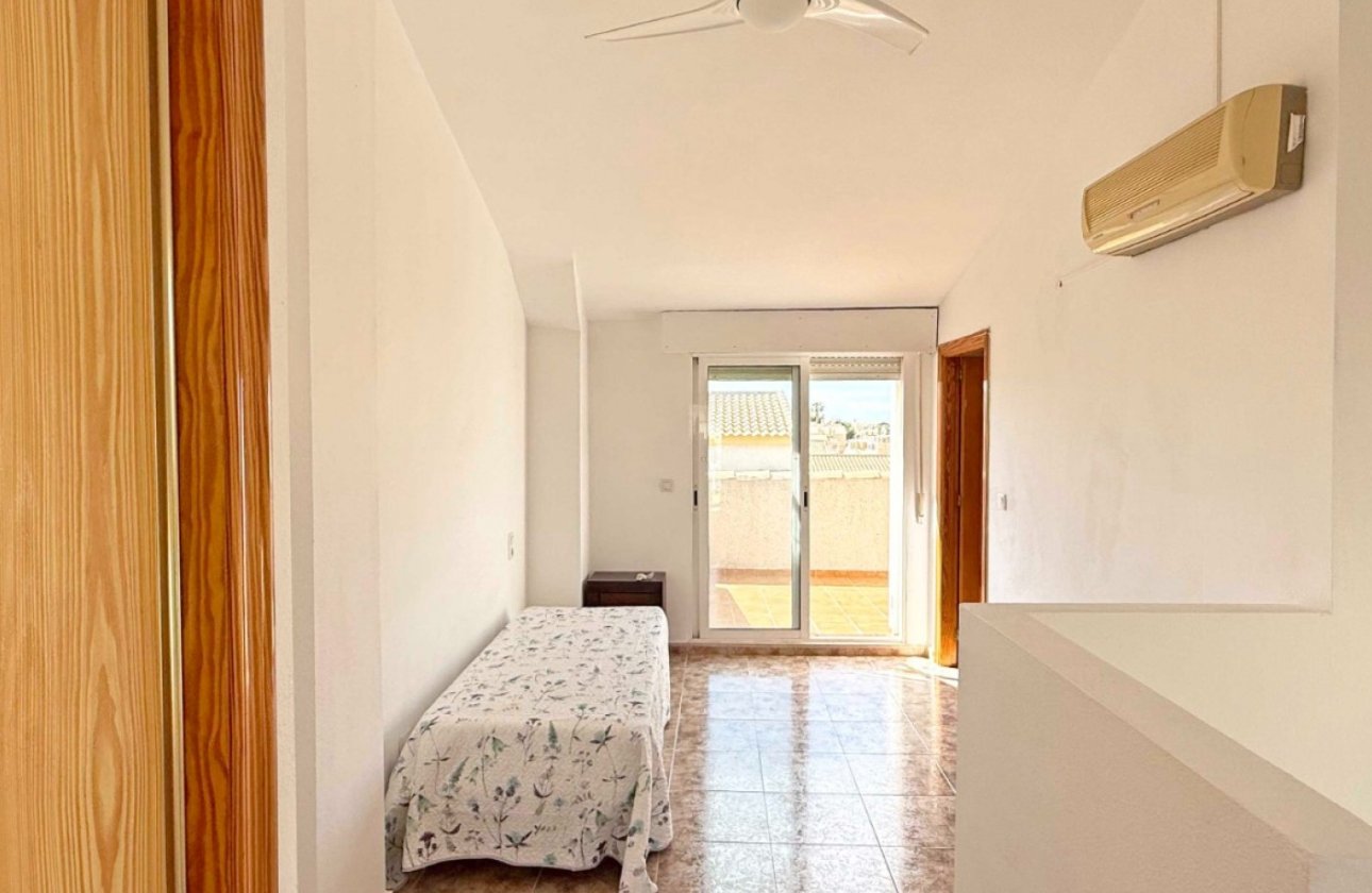 Herverkoop - Town House -
Orihuela Costa - Costa Blanca