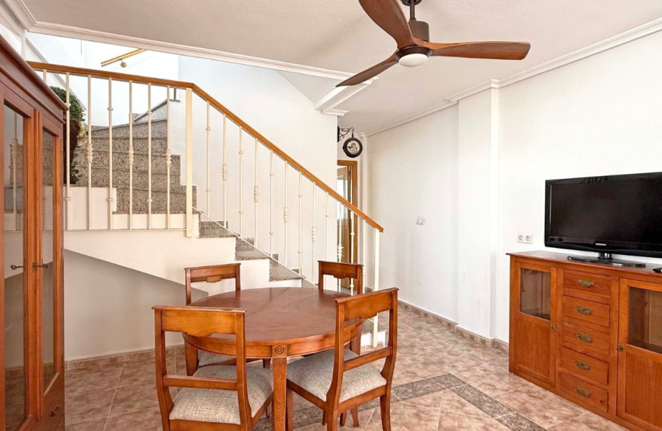 Herverkoop - Town House -
Orihuela Costa - Costa Blanca