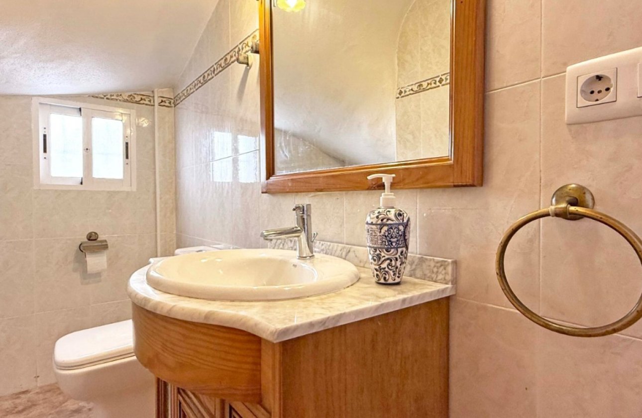 Herverkoop - Town House -
Orihuela Costa - Costa Blanca