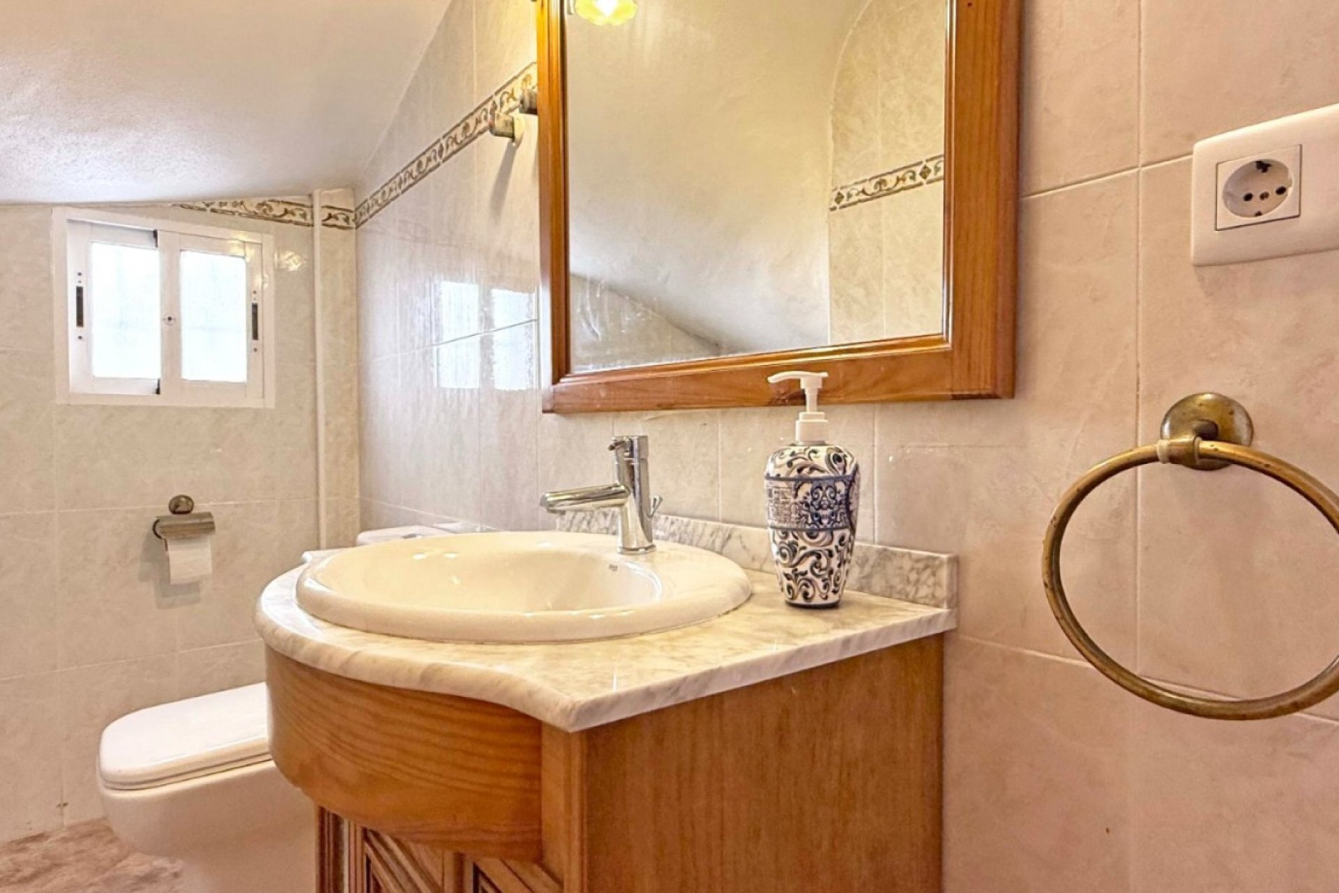 Herverkoop - Town House -
Orihuela Costa - Costa Blanca