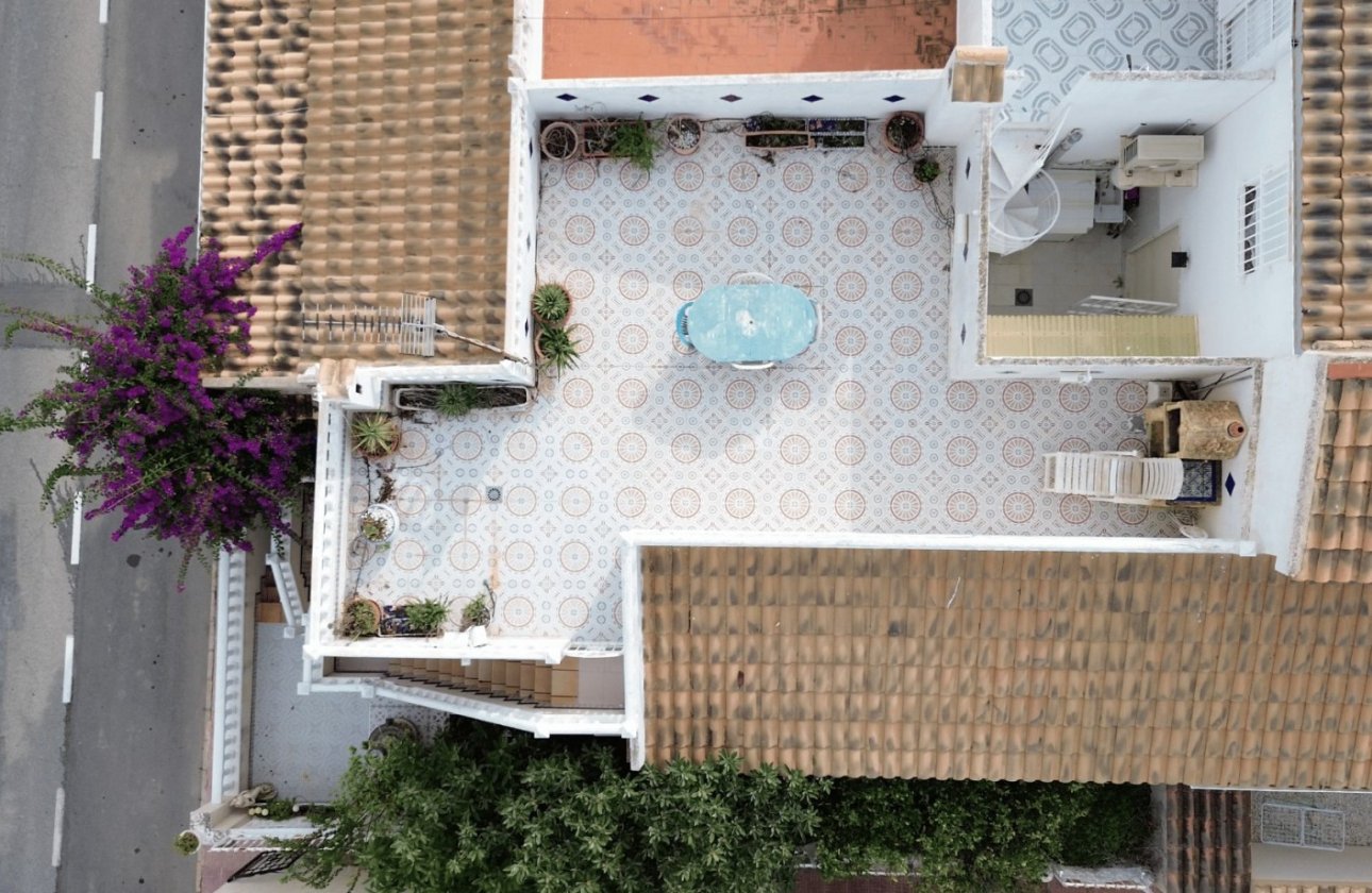 Herverkoop - Town House -
Orihuela Costa - Costa Blanca