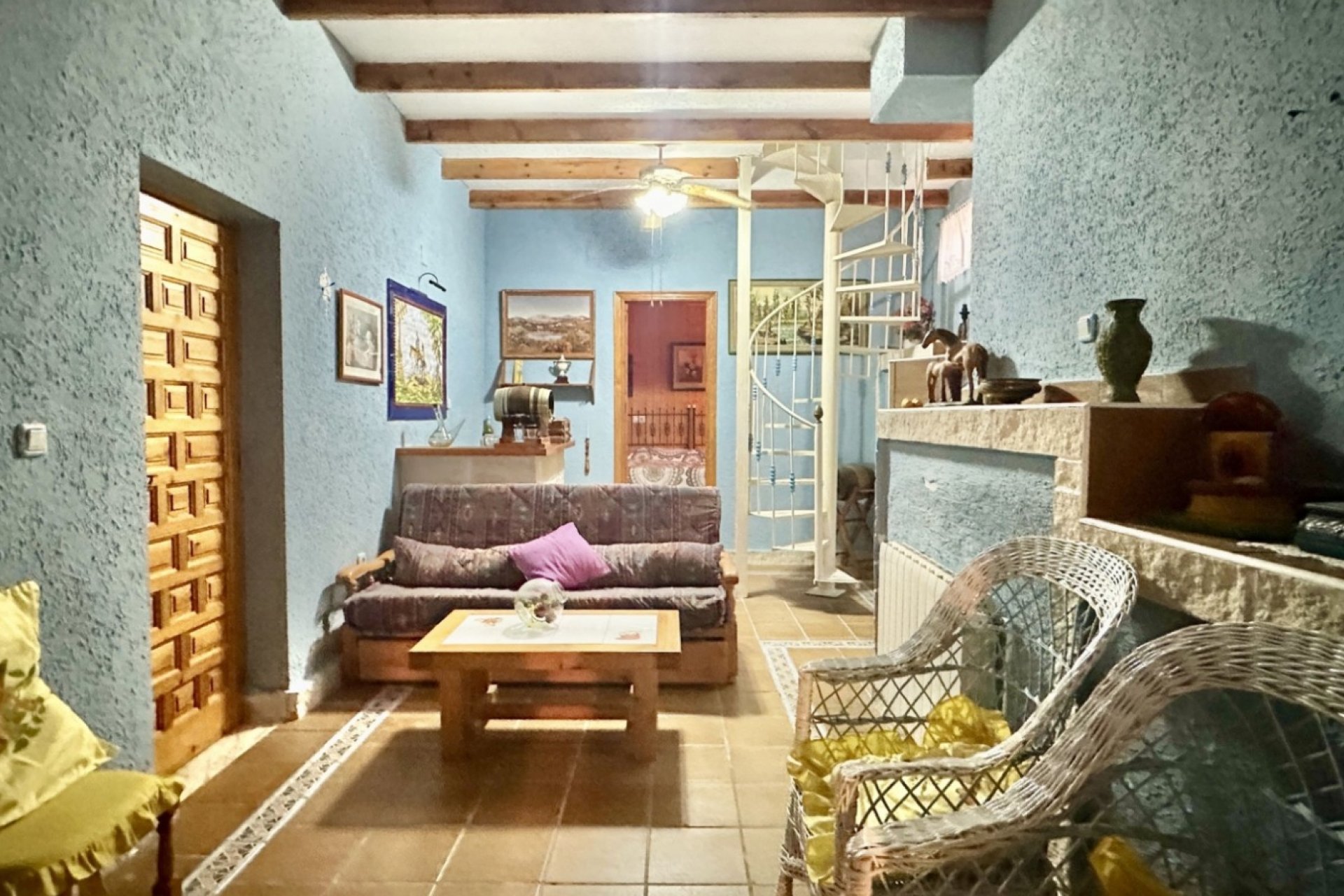 Herverkoop - Town House -
Orihuela Costa - Costa Blanca