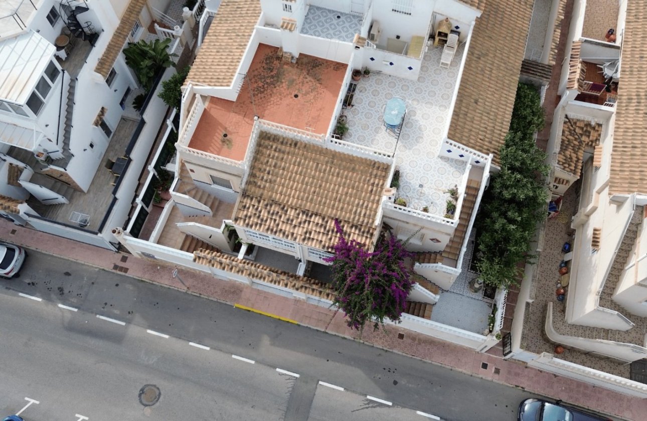 Herverkoop - Town House -
Orihuela Costa - Costa Blanca