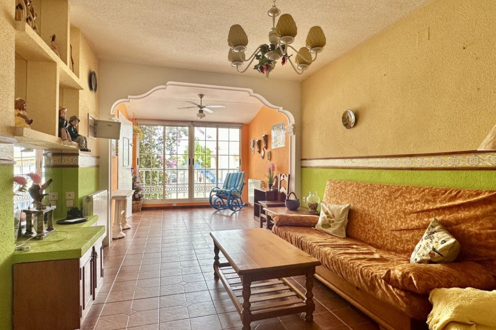 Herverkoop - Town House -
Orihuela Costa - Costa Blanca