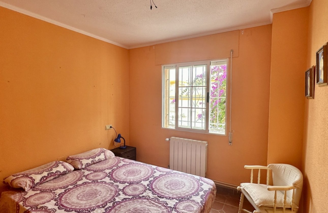 Herverkoop - Town House -
Orihuela Costa - Costa Blanca