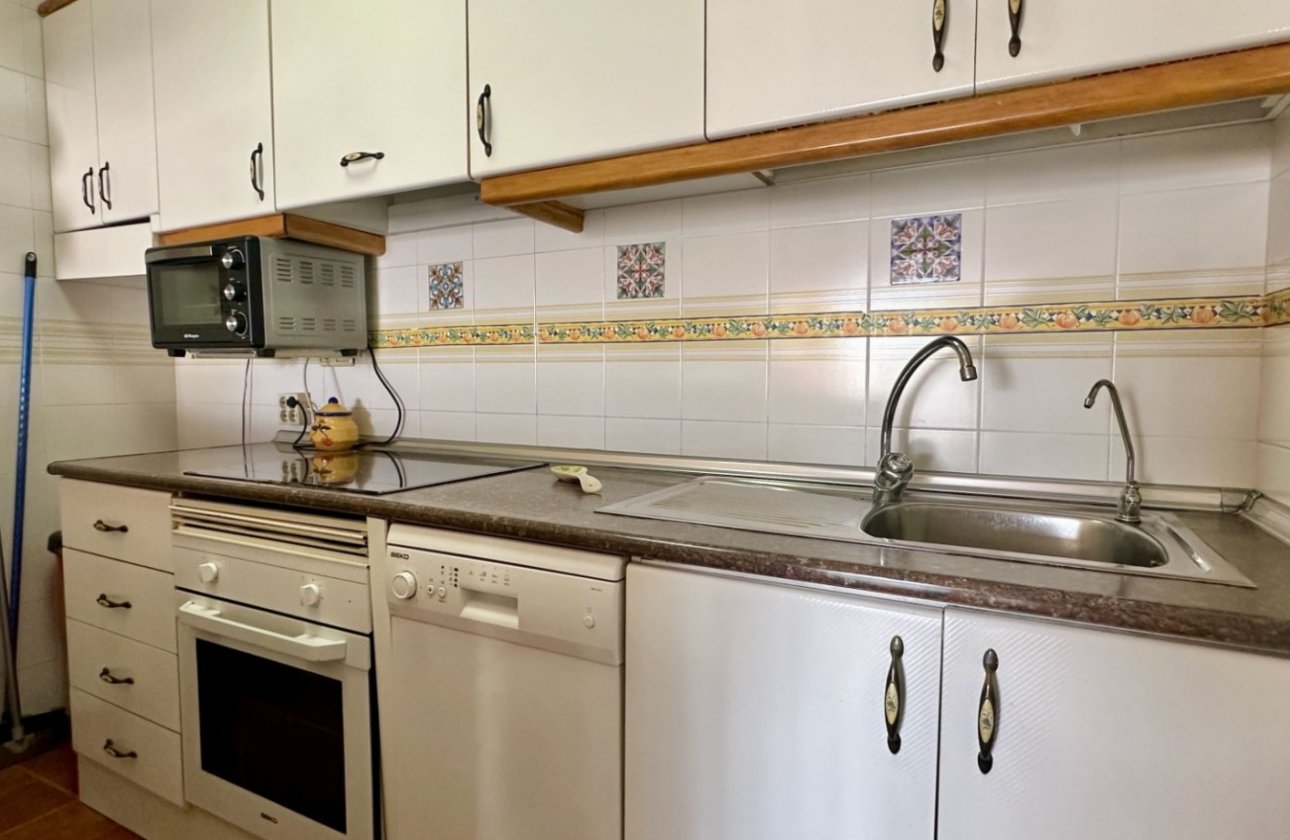 Herverkoop - Town House -
Orihuela Costa - Costa Blanca