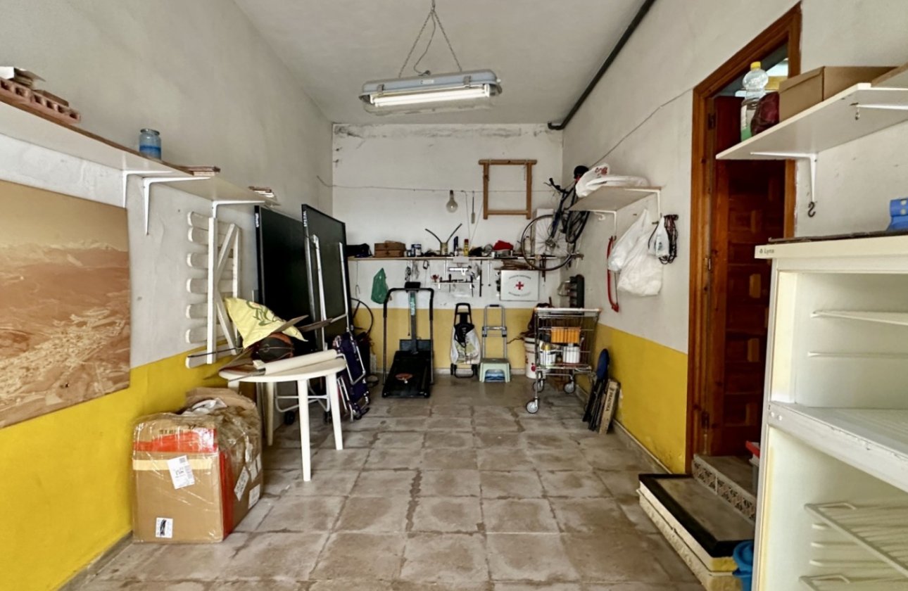 Herverkoop - Town House -
Orihuela Costa - Costa Blanca