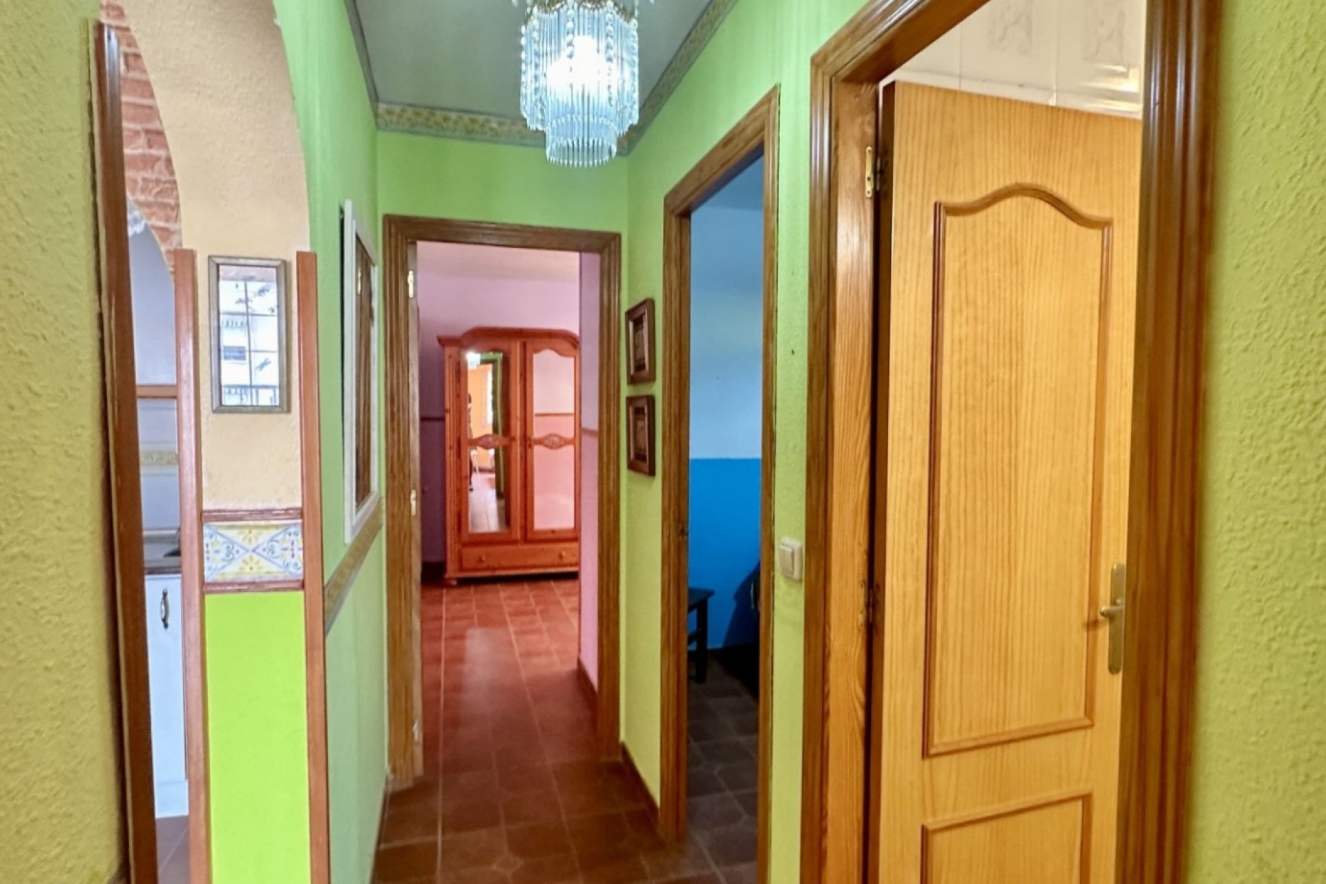 Herverkoop - Town House -
Orihuela Costa - Costa Blanca