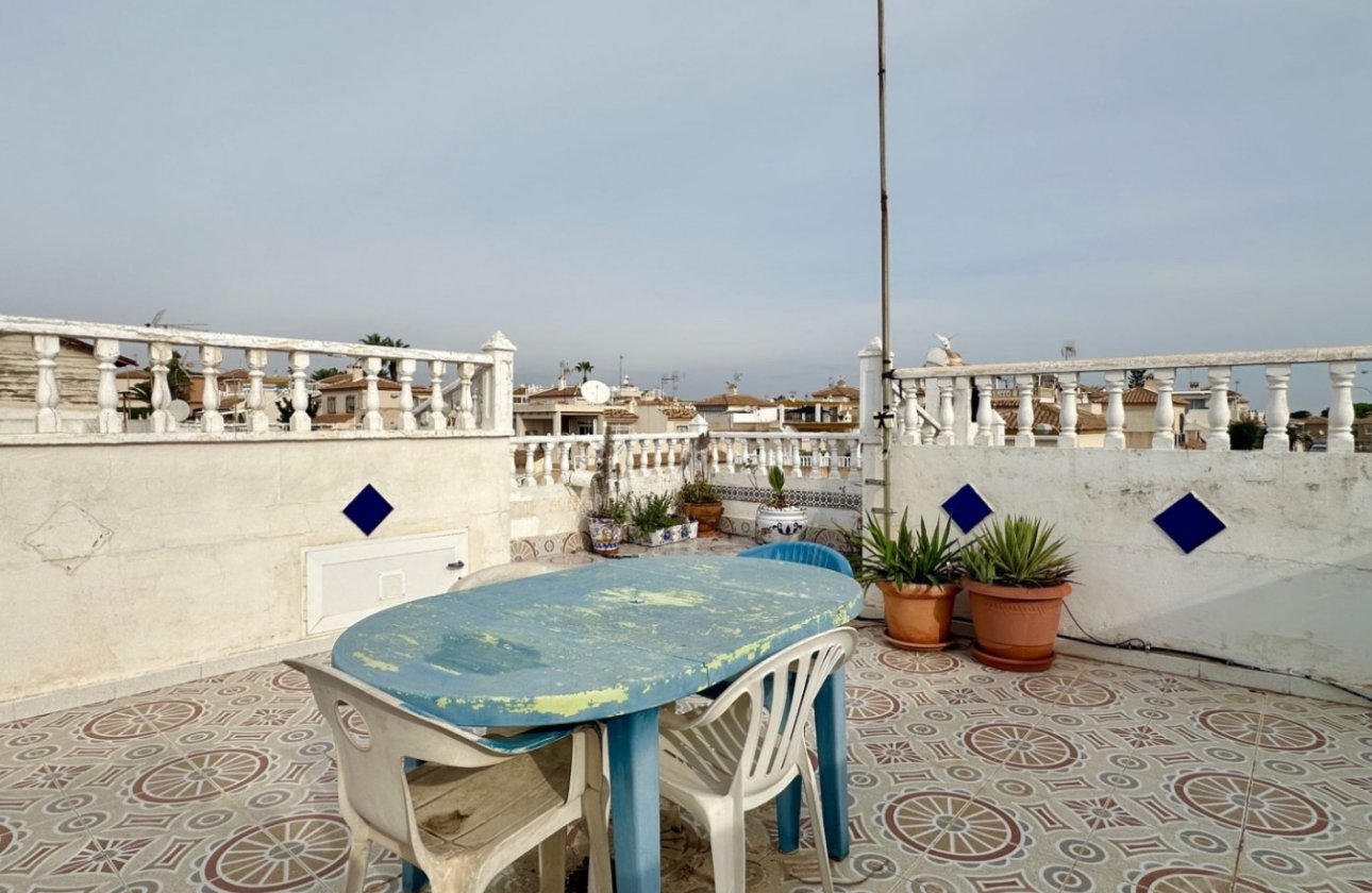 Herverkoop - Town House -
Orihuela Costa - Costa Blanca