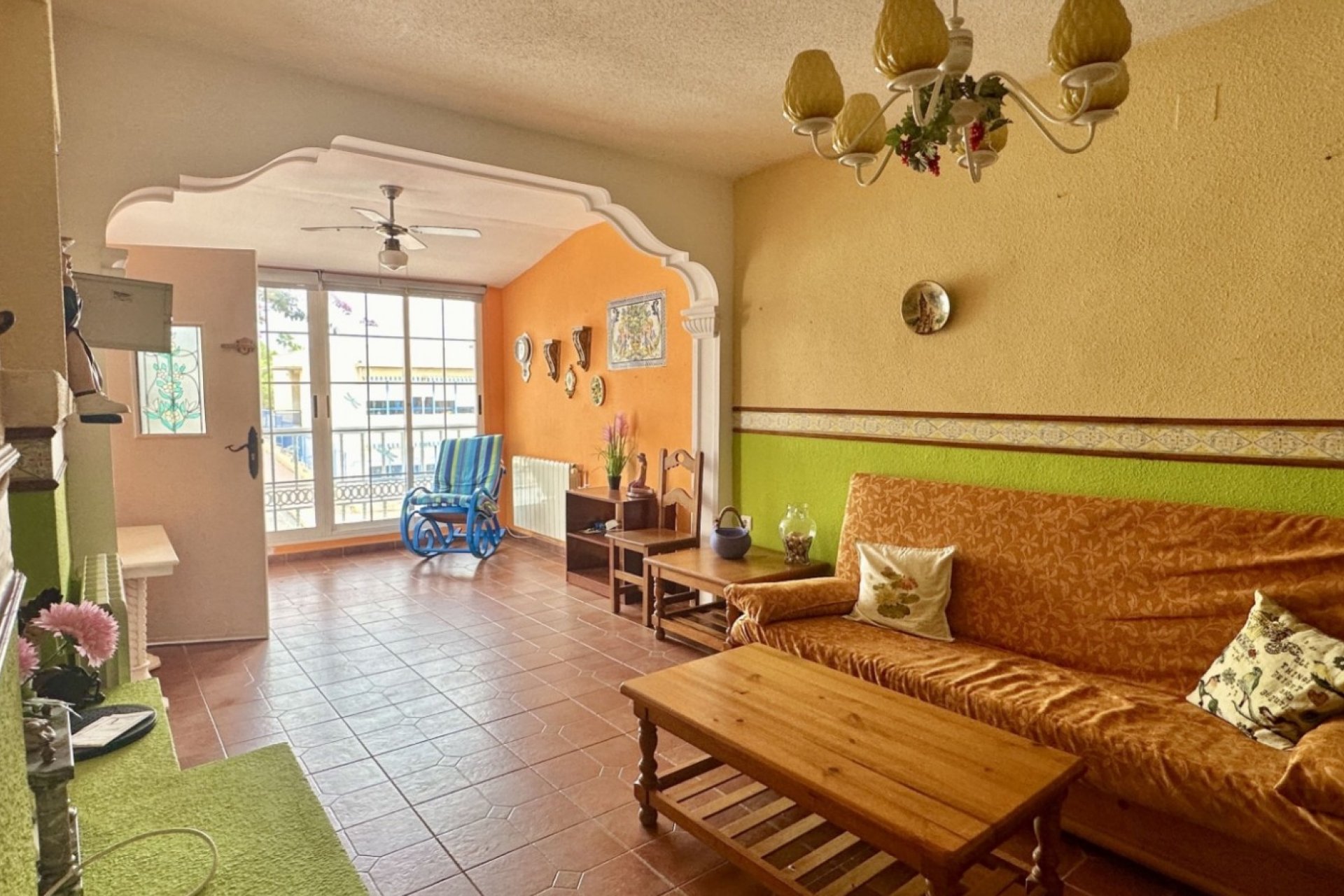 Herverkoop - Town House -
Orihuela Costa - Costa Blanca