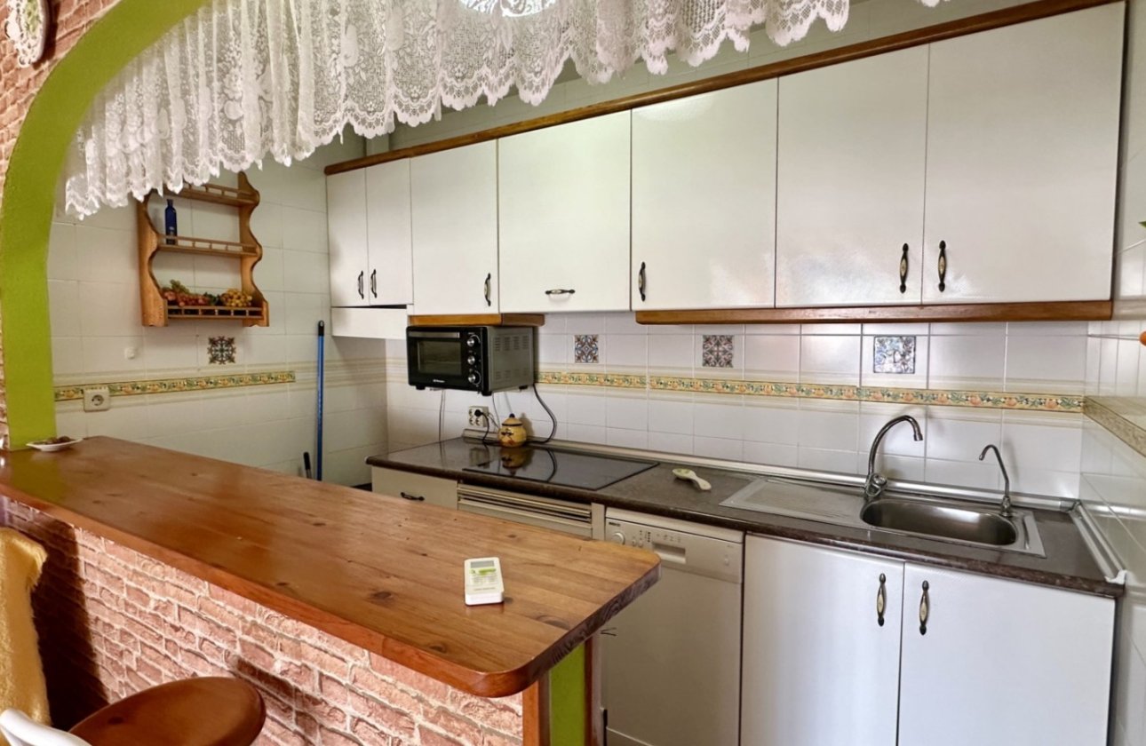 Herverkoop - Town House -
Orihuela Costa - Costa Blanca