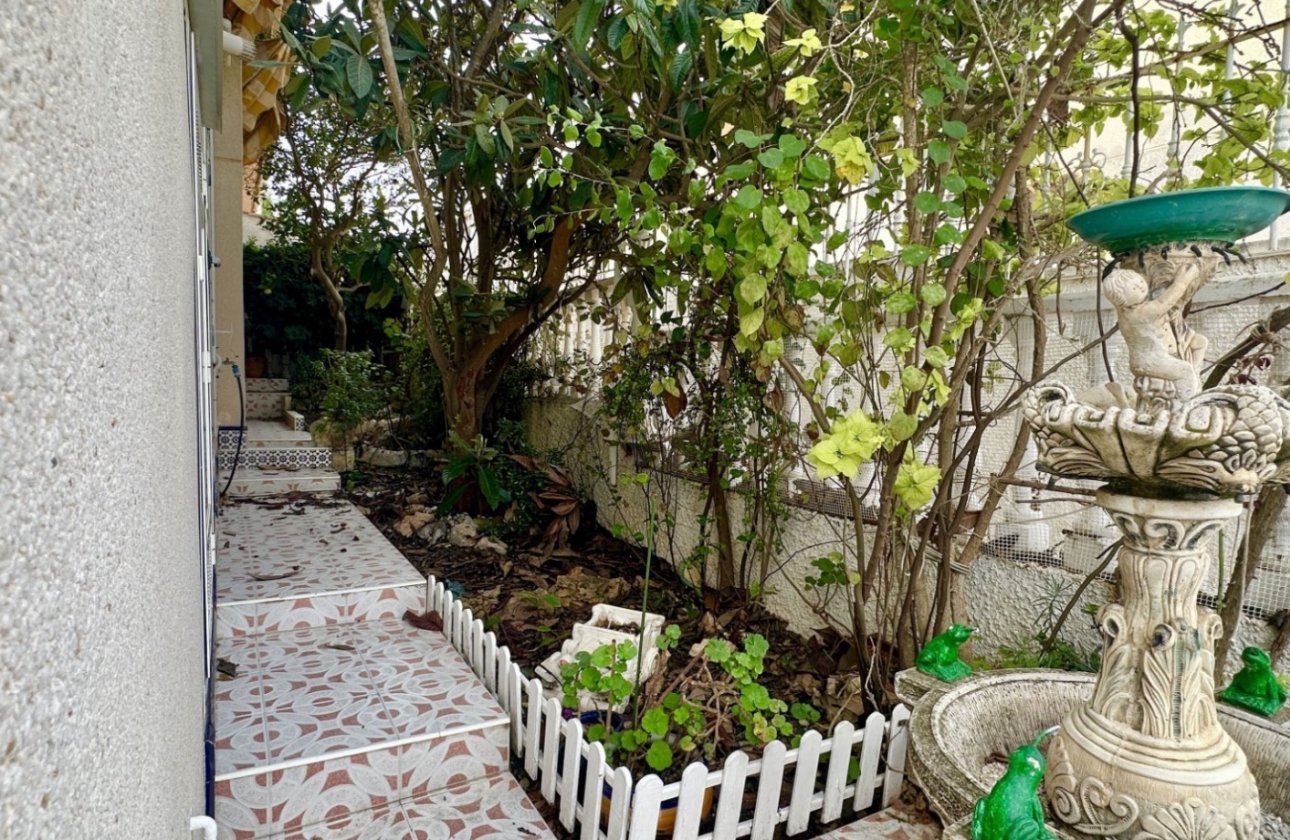 Herverkoop - Town House -
Orihuela Costa - Costa Blanca