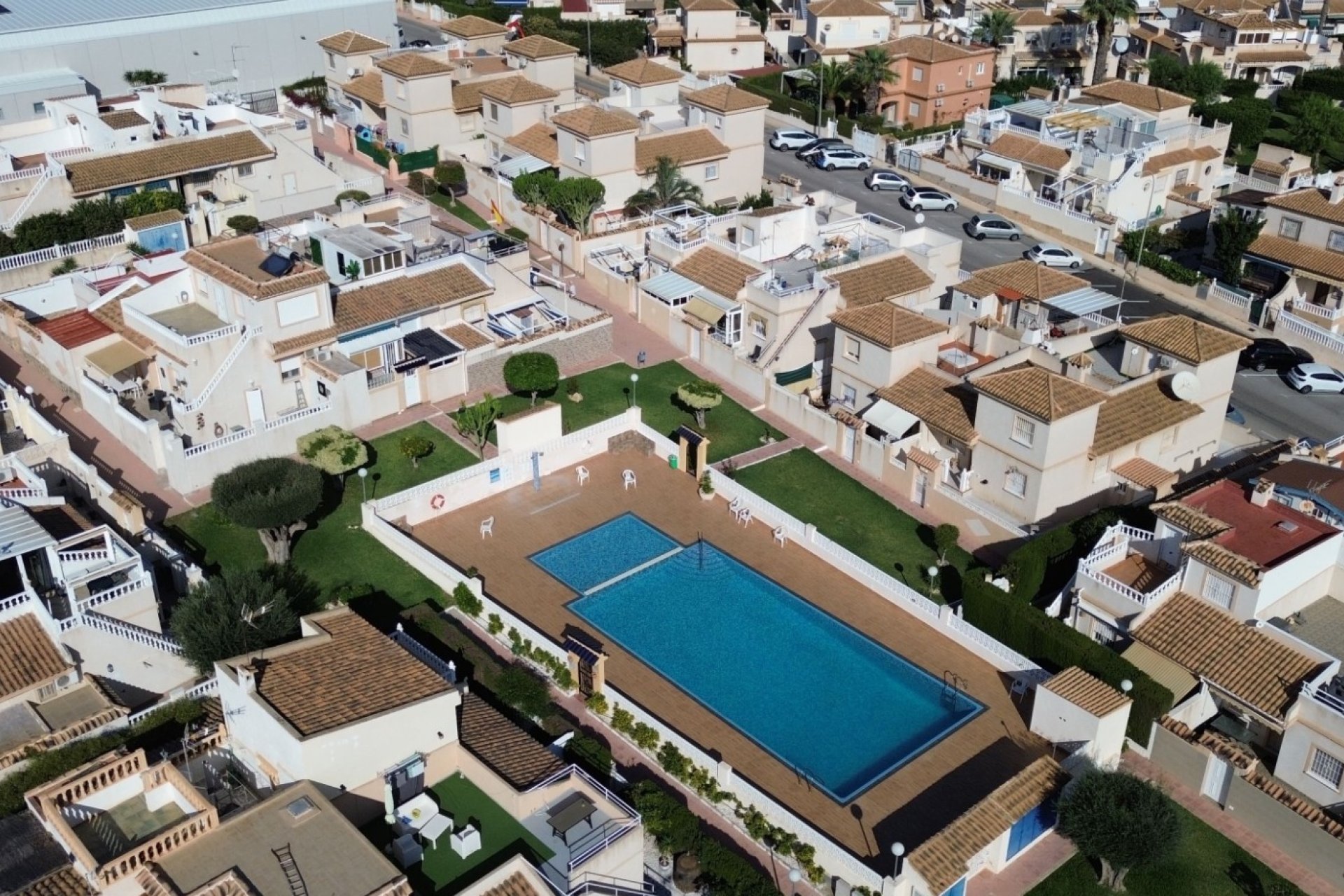 Herverkoop - Town House -
Orihuela Costa - Costa Blanca